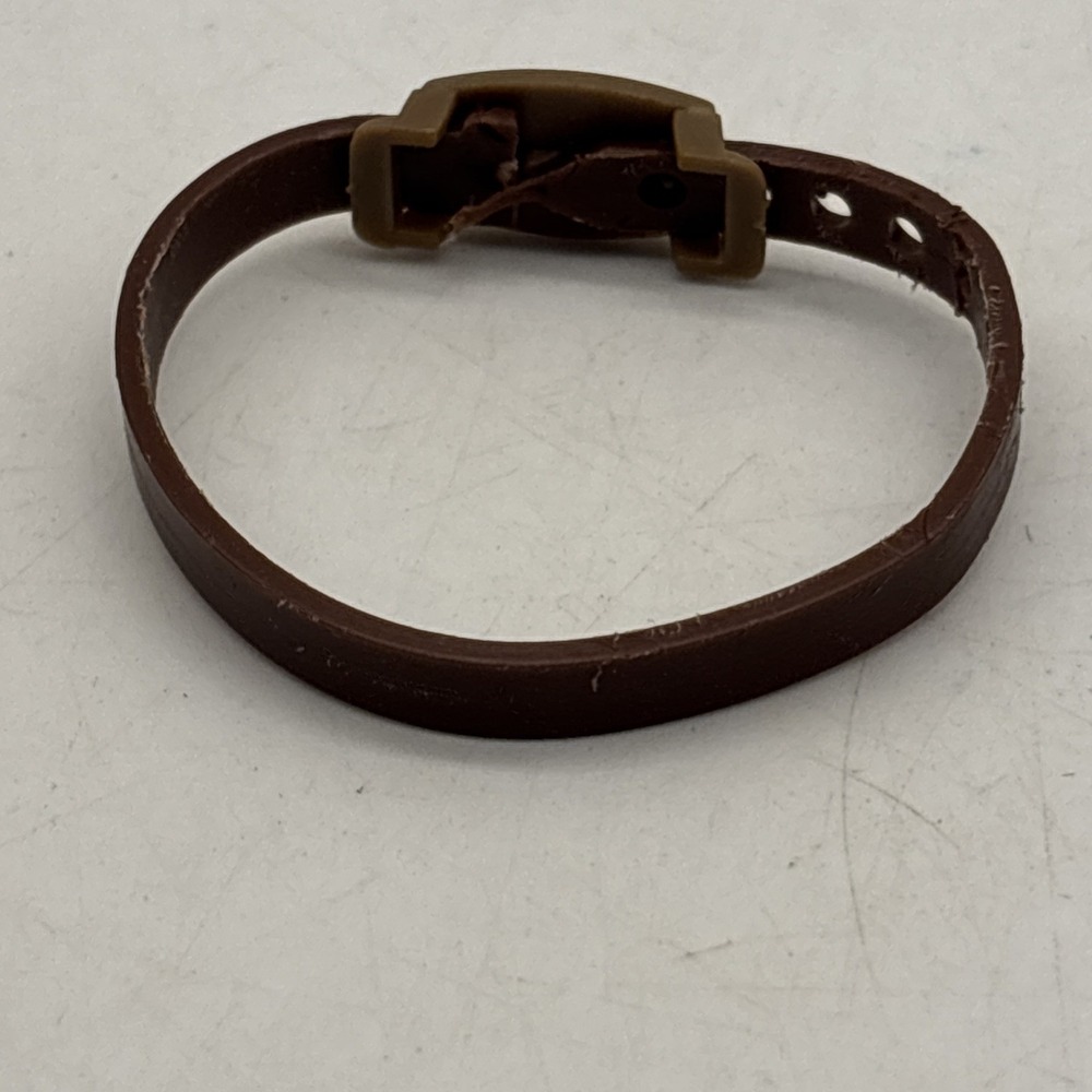 Vintage 1975 Mattel Big Jim P.A.C.K. Wolf Pack #9059 Warpath Figure Belt - Picture 3 of 7